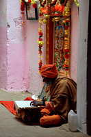 India . Varanasi .