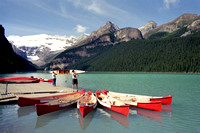 Canada . Lake Louise 1