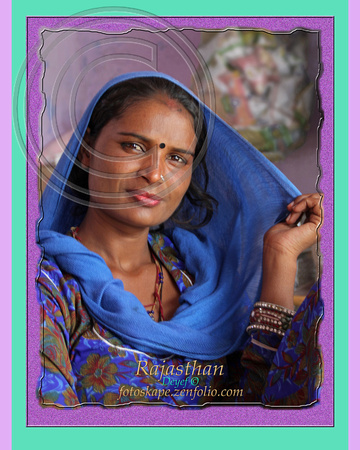 India . Rajasthan .